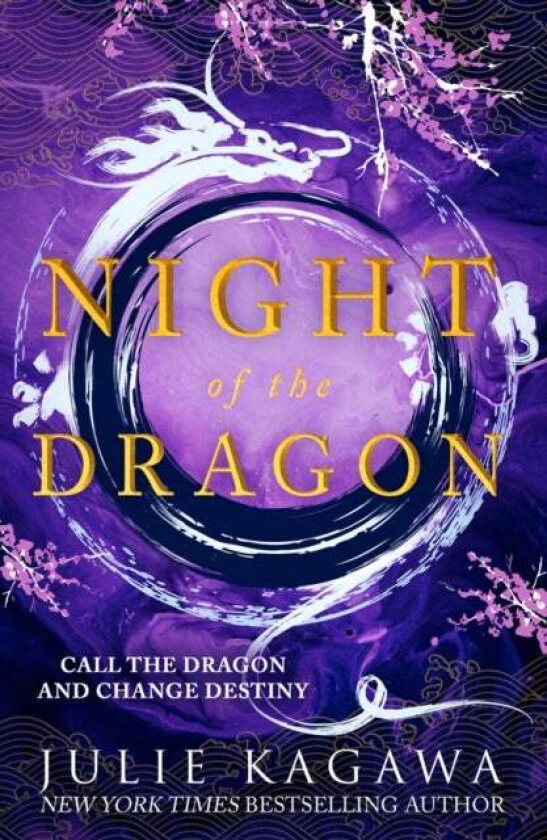 Night Of The Dragon av Julie Kagawa