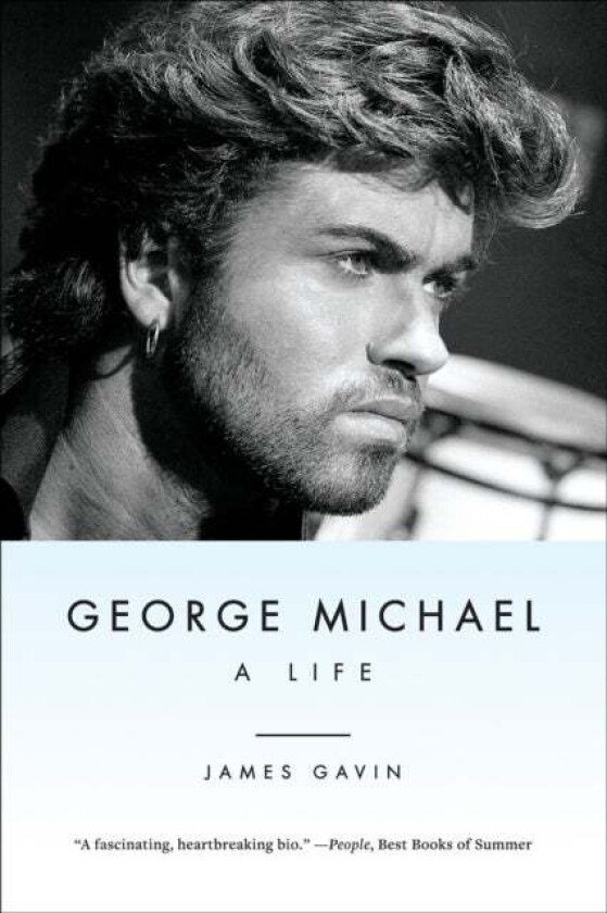 George Michael av James Gavin