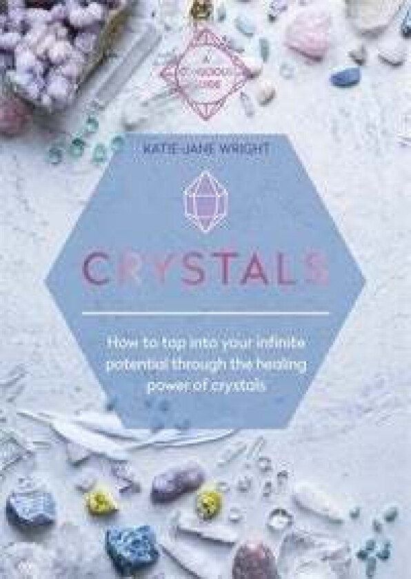 Crystals av Katie-Jane Wright
