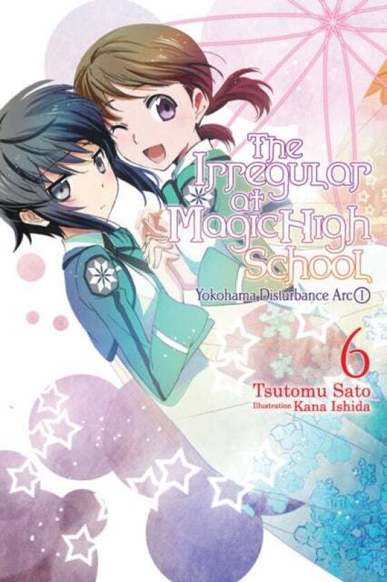 The Irregular at Magic High School, Vol. 6 (light novel) av Tsutomu Satou