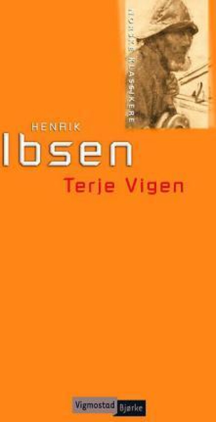 Terje Vigen av Henrik Ibsen