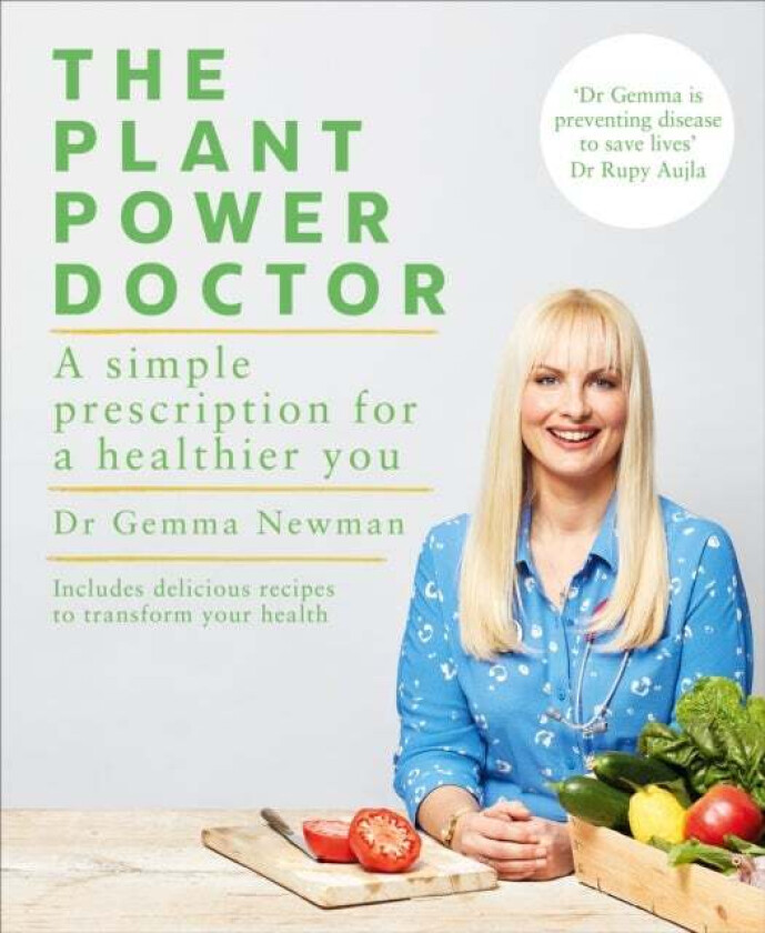 The Plant Power Doctor av Dr Gemma Newman