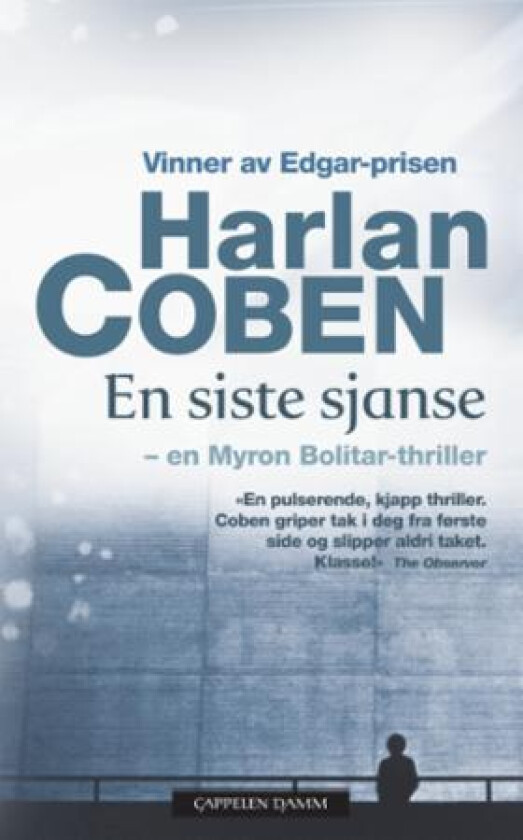 En siste sjanse av Harlan Coben