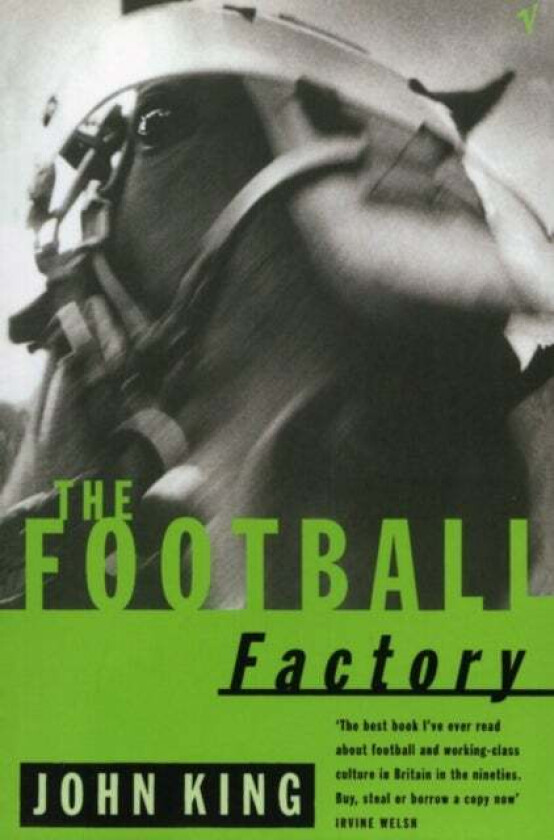 The Football Factory av John King