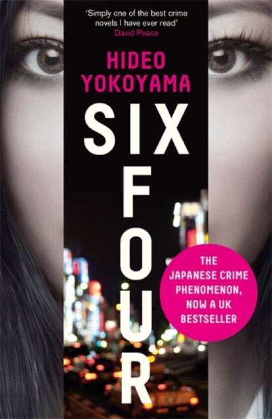 Six four av Hideo Yokoyama