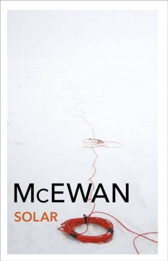 Solar av Ian McEwan
