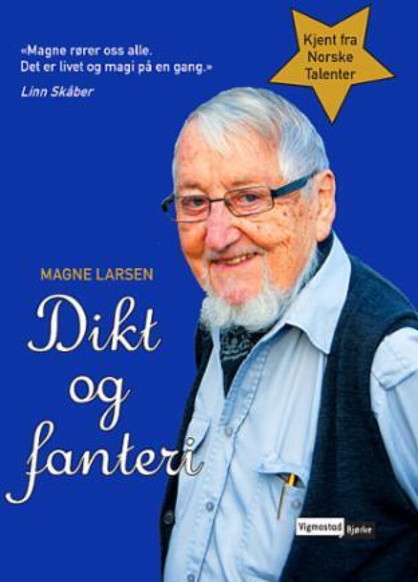 Dikt og fanteri av Magne Larsen