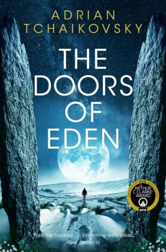 The Doors of Eden av Adrian Tchaikovsky