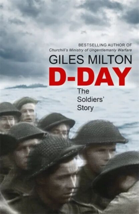 D-Day av Giles Milton