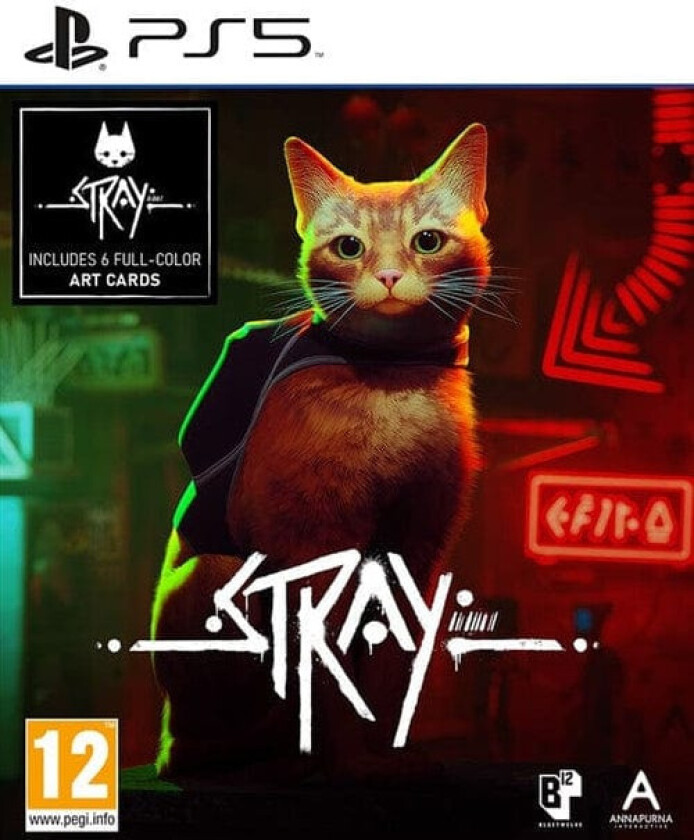 Stray