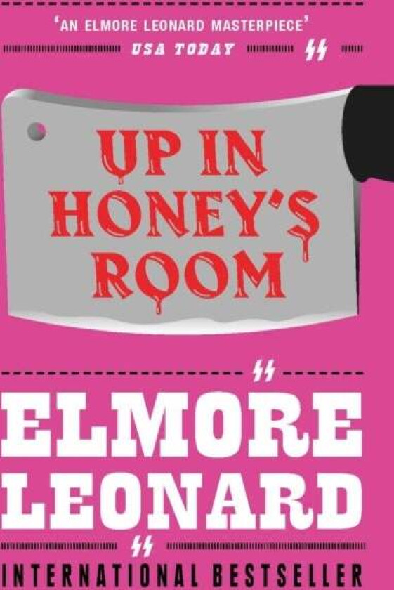 Up In Honey's Room av Elmore Leonard