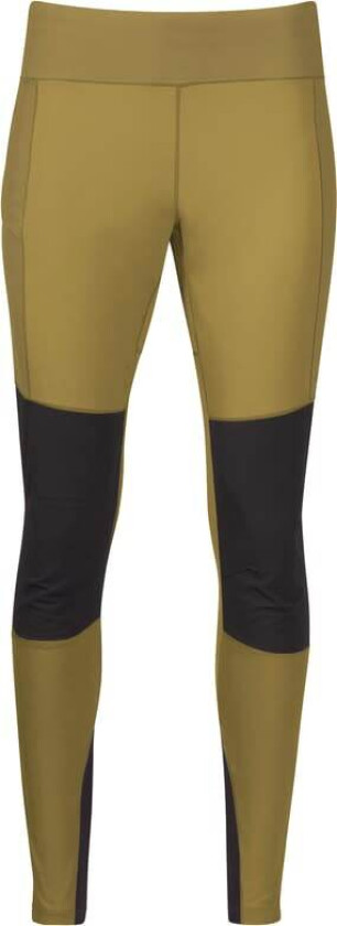 Women's Fløyen Outdoor Tights -2021 S, Olive Green