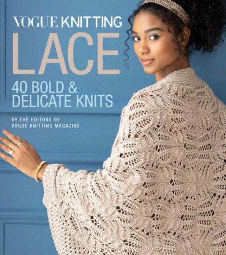 Vogue (R) Knitting Lace av Editors of Vogue Knitting Magazine
