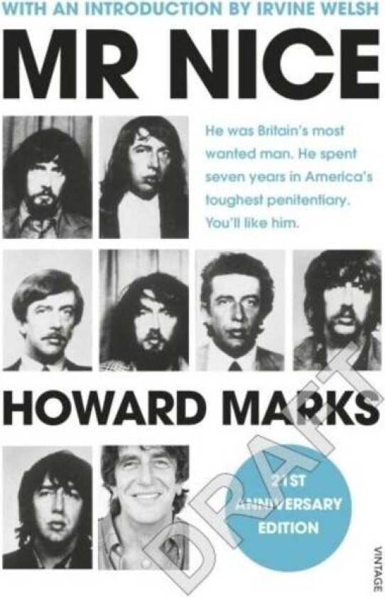 Mr Nice av Howard Marks