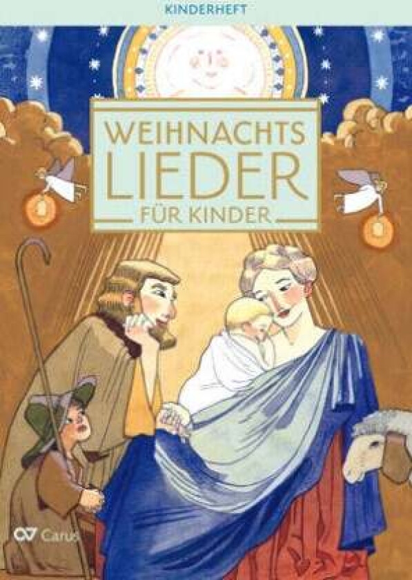 Weihnachtslieder Für Kinder Av Klaus Konrad Weigele
