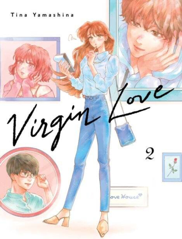 Virgin Love 2 av Tina Yamashina