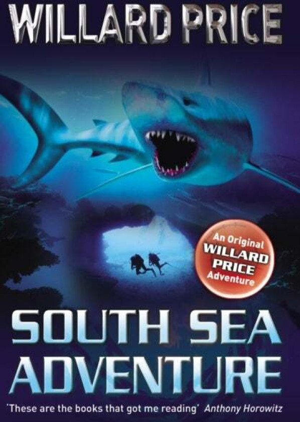 South Sea Adventure av Willard Price
