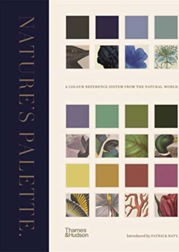 Nature's Palette av Patrick Baty