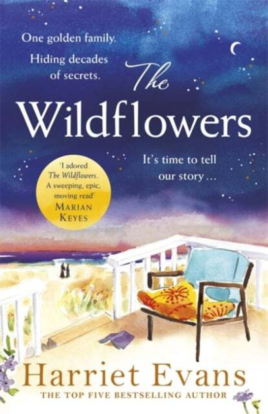 The Wildflowers av Harriet Evans