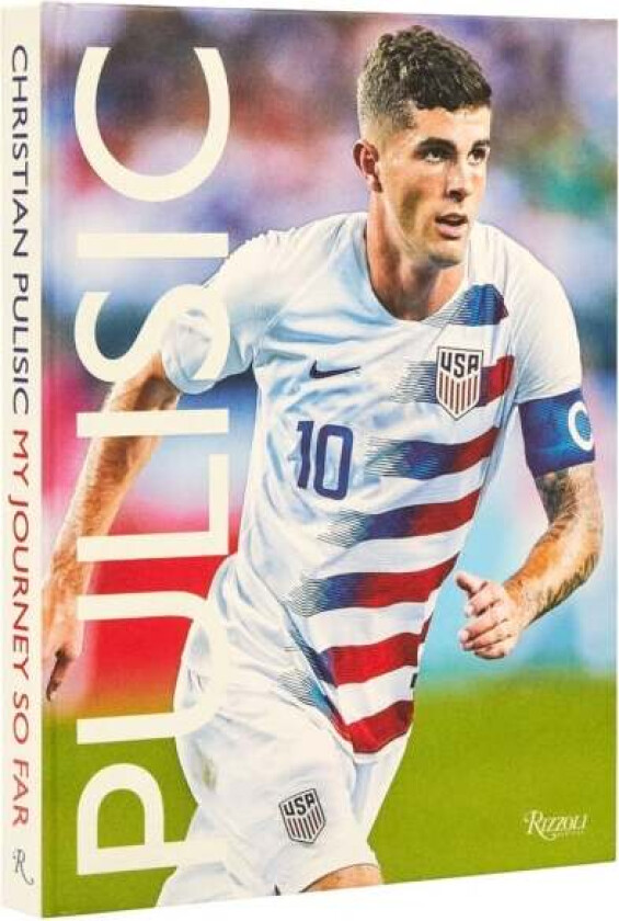 Christian Pulisic av Christian Pulisic