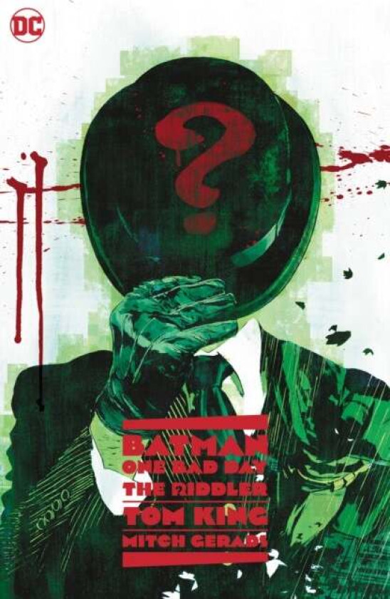 Batman - One Bad Day: The Riddler av Tom King, Mitch Gerads