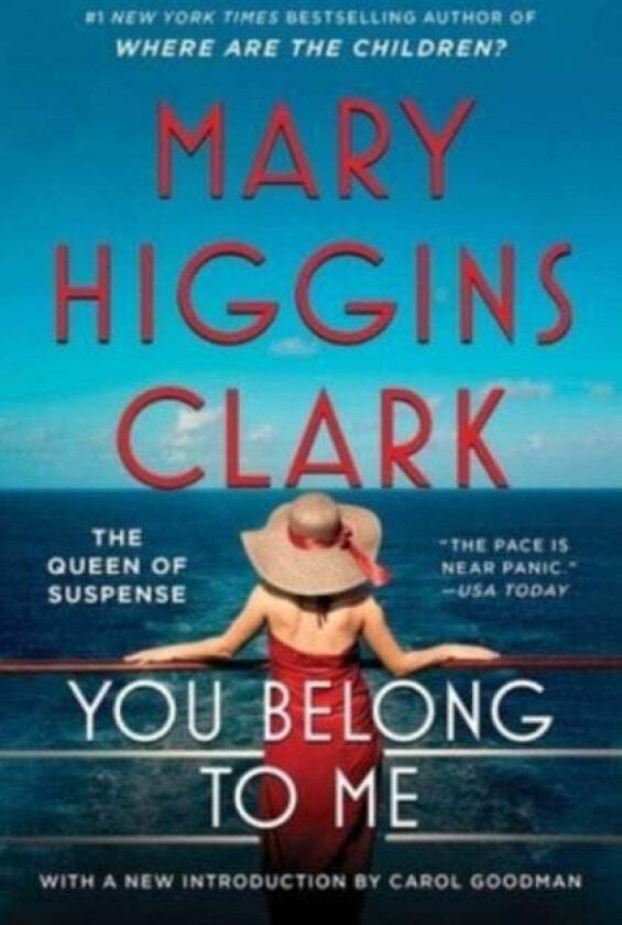 You Belong To Me av Mary Higgins Clark