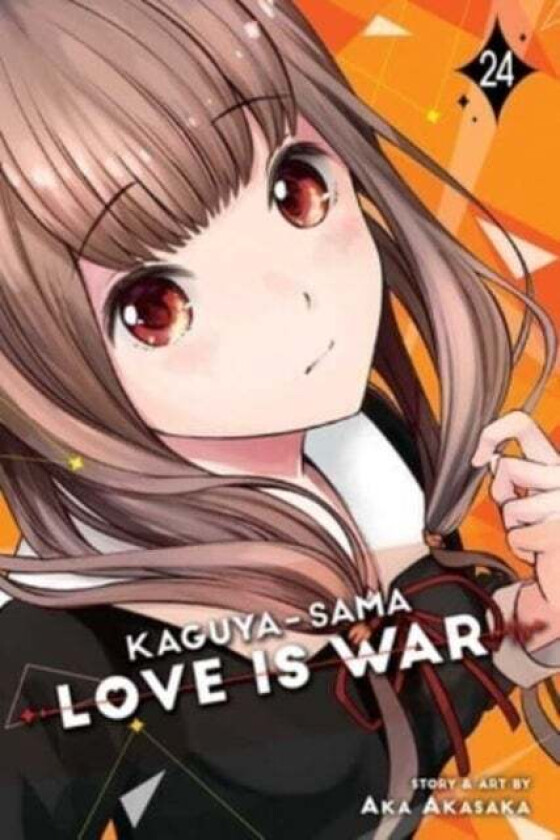 Kaguya-sama: Love Is War, Vol. 24 av Aka Akasaka