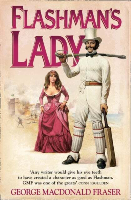 Flashman¿s Lady av George MacDonald Fraser