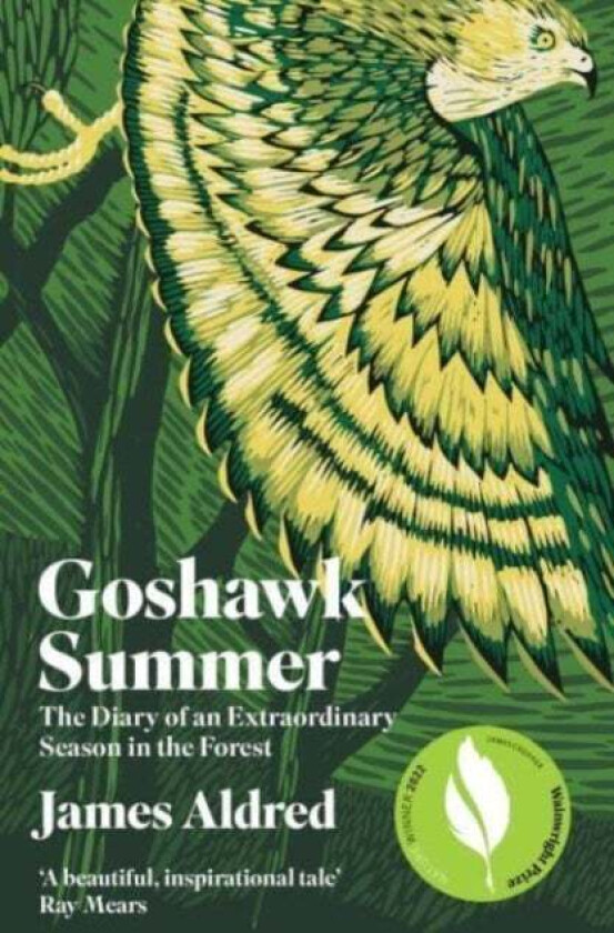 Goshawk Summer av James Aldred
