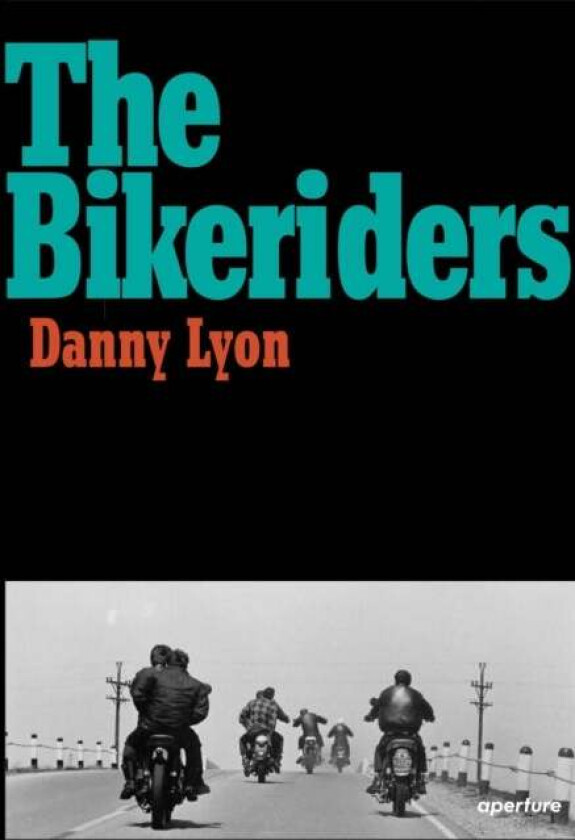 Danny Lyon av Danny Lyon