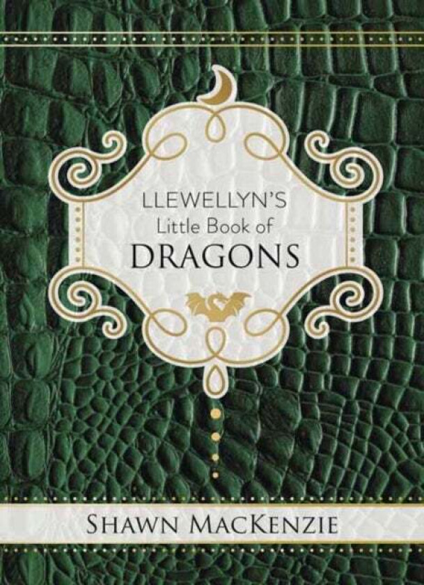 Llewellyn's Little Book of Dragons av Shawn MacKenzie