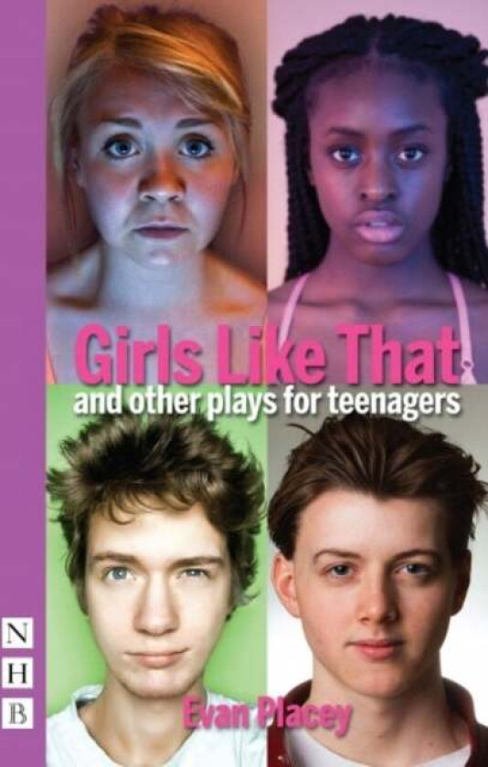 Girls Like That and other plays for teenagers av Evan Placey