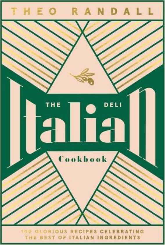 The Italian Deli Cookbook av Theo Randall