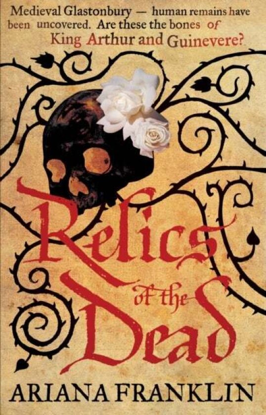 Relics of the Dead av Ariana Franklin