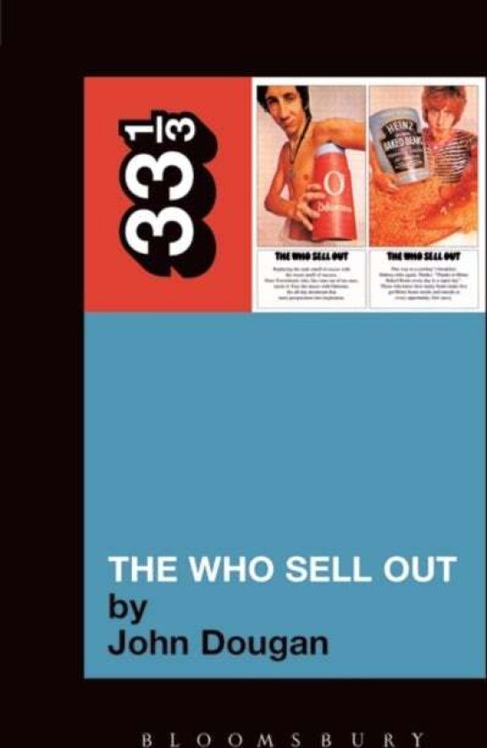 The Who's The Who Sell Out av John (Middle Tennessee State University USA) Dougan