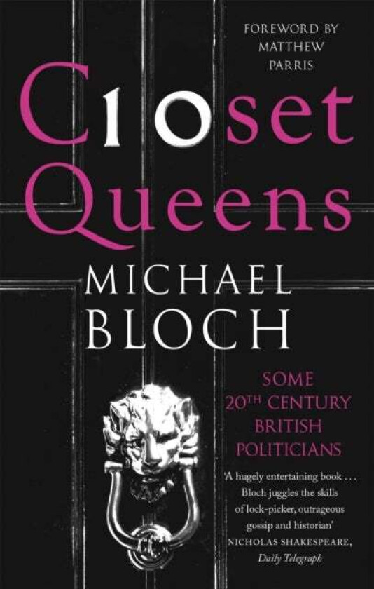 Closet Queens av Michael Bloch