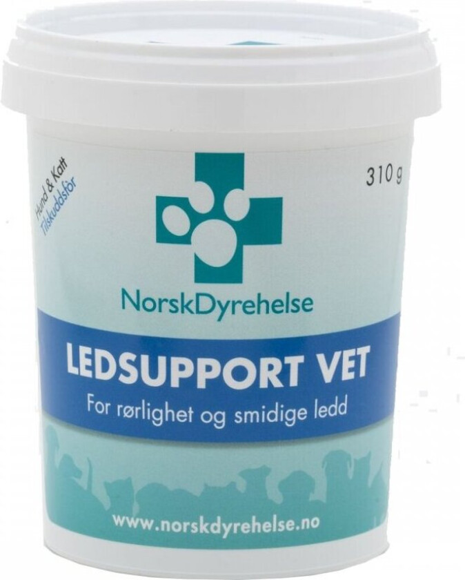 Bilde av Kosttilskudd Leddsupport VET 310 g