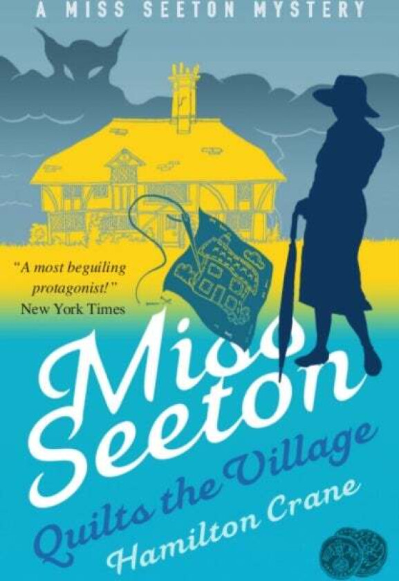 Miss Seeton Quilts the Village av Hamilton Crane, Heron Carvic