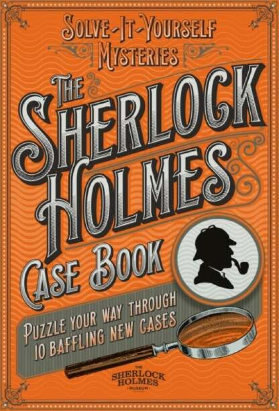 The Sherlock Holmes Case Book av Tim Dedopulos