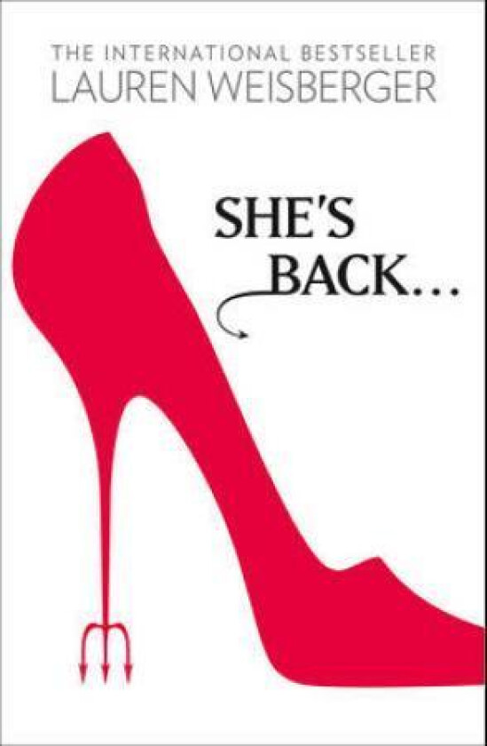 Revenge Wears Prada: The Devil Returns av Lauren Weisberger