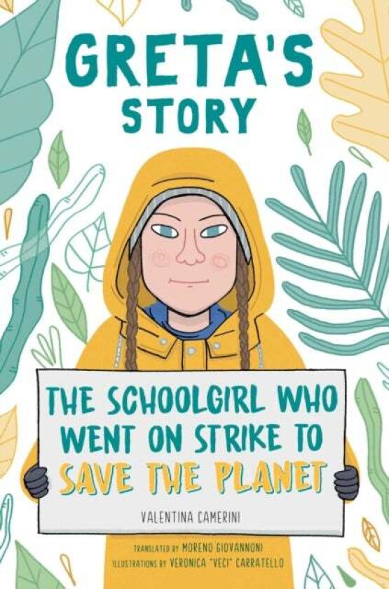 Greta's Story av Valentina Camerini