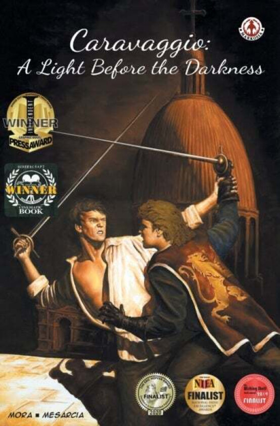 Caravaggio av Ken Mora