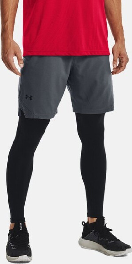 Vanish Woven Shorts, treningsshorts, herre Pitch Gray / / Blac