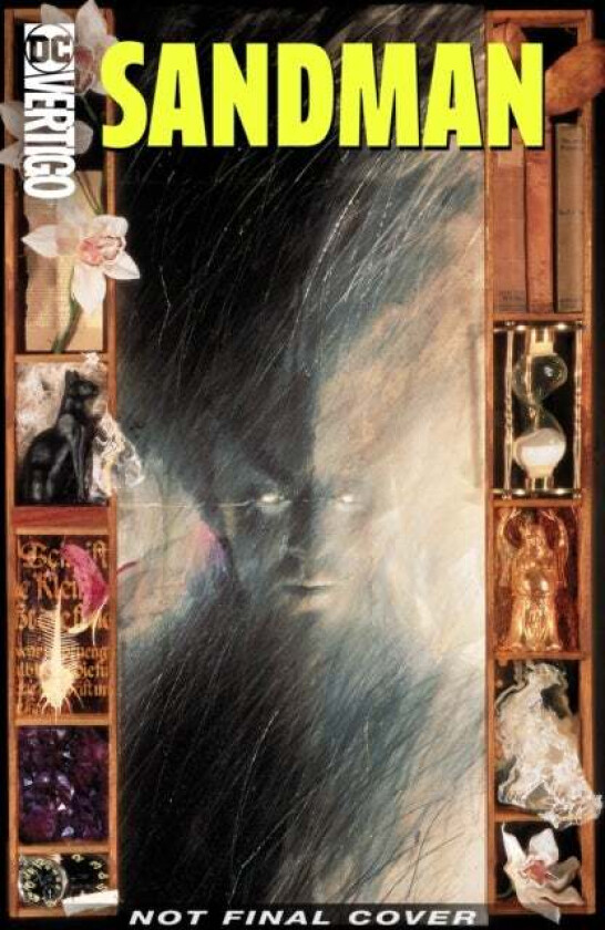 The Sandman av Neil Gaiman