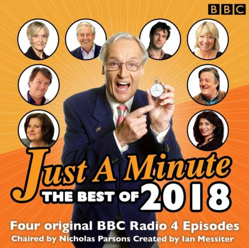 Just a Minute: Best of 2018 av BBC