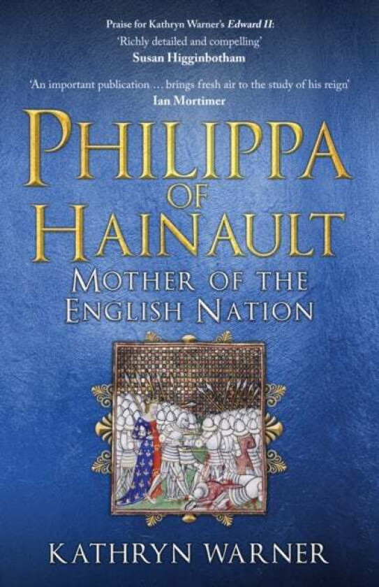 Philippa of Hainault av Kathryn Warner