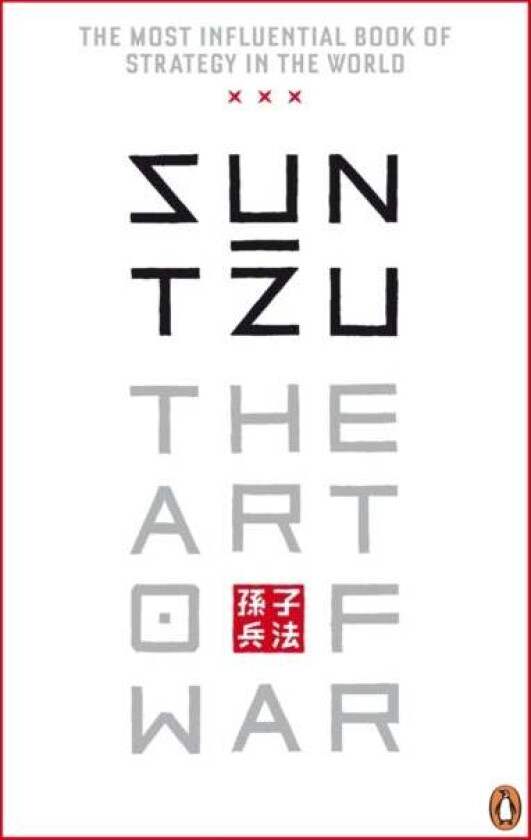 The Art of War av Sun-tzu