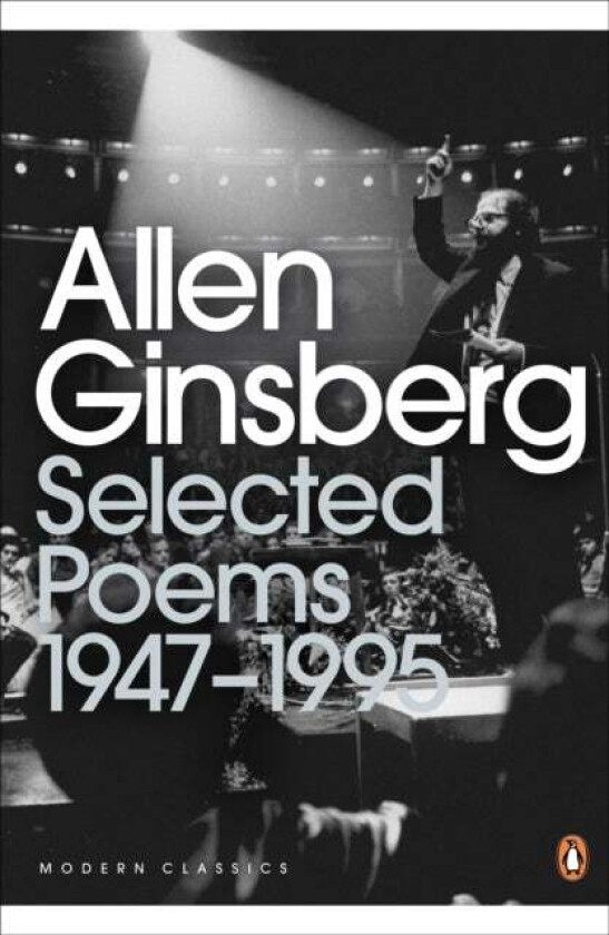 Selected Poems av Allen Ginsberg