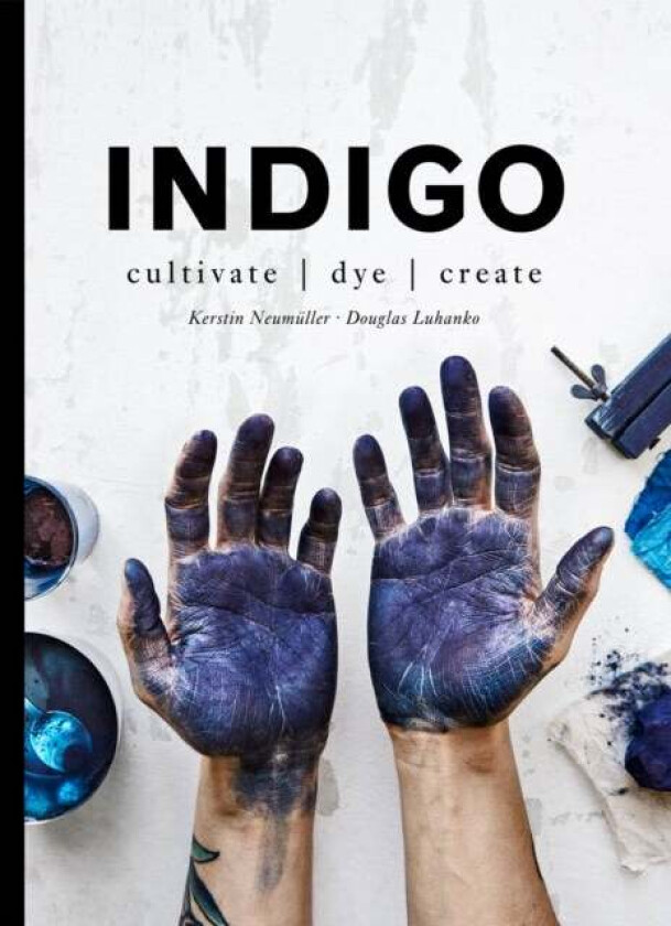 Indigo av Douglas Luhanko, Kerstin Neumuller