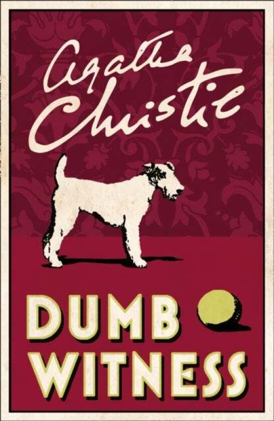 Dumb Witness av Agatha Christie